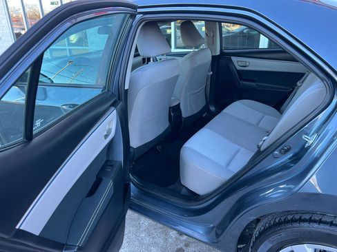 Used 2016 Toyota Corolla S Special Edition image 13