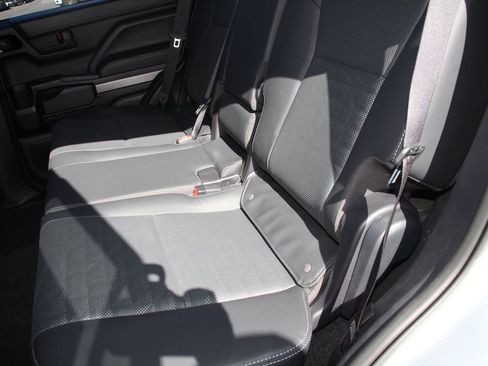 Used 2025 Toyota 4Runner TRD Off-Road Premium w/ Tow Technology Package image 21