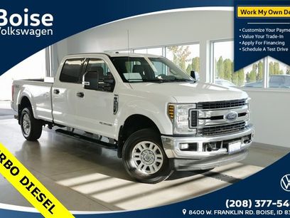 Used 2018 Ford F350 XLT w/ XLT Value Package