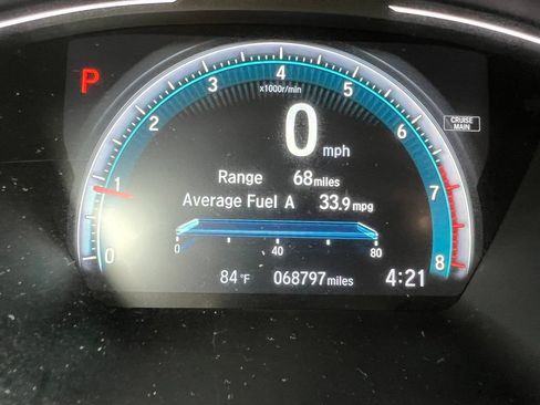 Used 2017 Honda Civic EX image 24