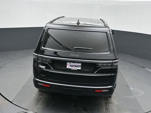 New 2026 Jeep Grand Wagoneer Limited AWD/4WD image 34