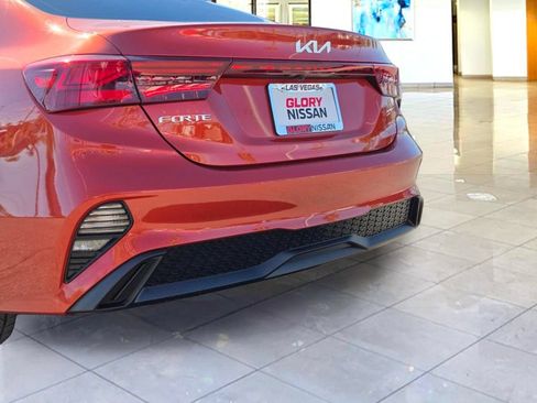 Used 2024 Kia Forte LXS FWD image 6