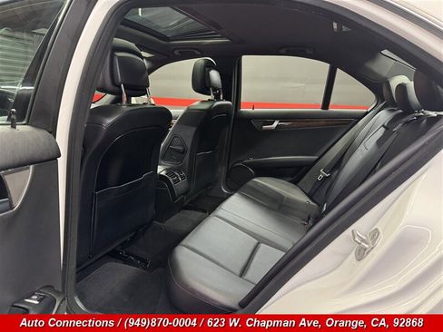 Used 2014 Mercedes-Benz C 250 C 250 Sport image 9