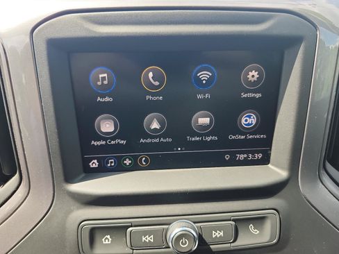 Used 2022 GMC Sierra 2500 Pro w/ Convenience Package AWD/4WD image 15
