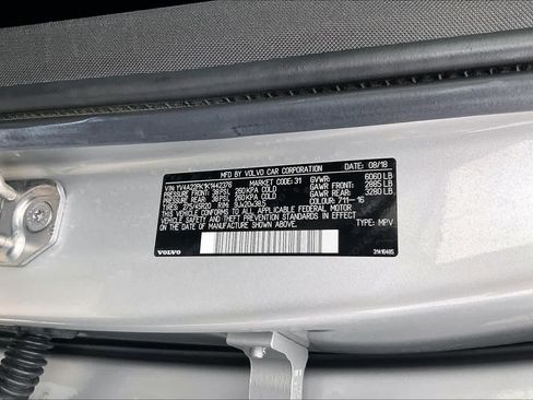 Used 2019 Volvo XC90 T6 Momentum w/ Advanced Package AWD/4WD image 33