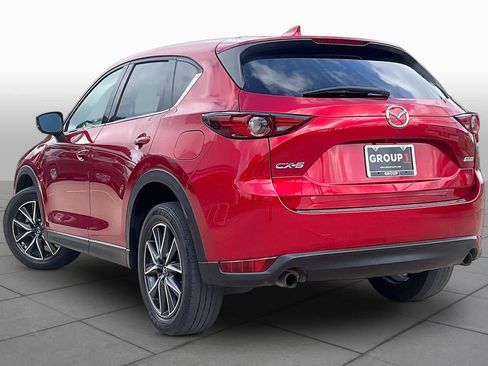 Used 2017 MAZDA CX-5 Grand Touring w/ Premium Package FWD image 12