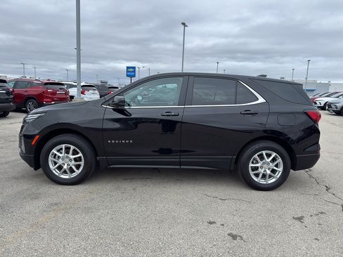 Used 2024 Chevrolet Equinox LT image 6