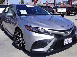 Certified 2024 Toyota Camry SE FWD video 2