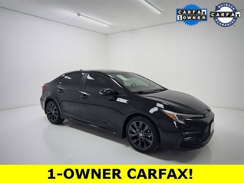 Used 2023 Toyota Corolla SE image 1