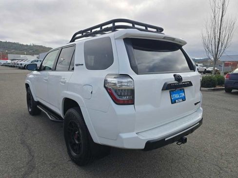 Used 2020 Toyota 4Runner TRD Pro image 3
