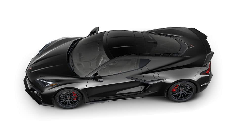New 2027 Chevrolet Corvette Z06 RWD image 37