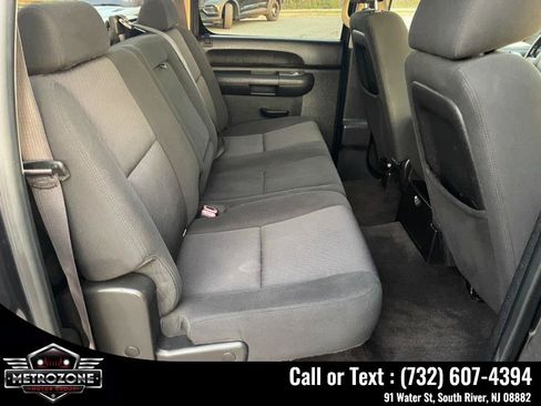 Used 2011 Chevrolet Silverado 1500 LT w/ Texas Edition RWD image 16
