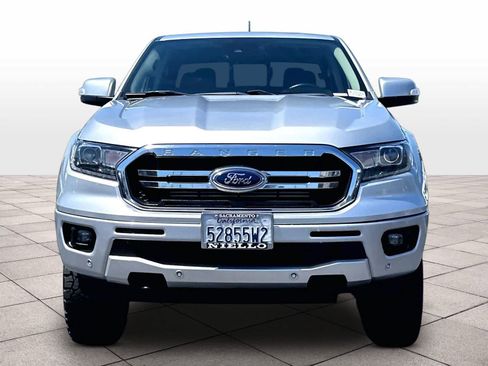 Used 2019 Ford Ranger Lariat w/ Trailer Tow Package AWD/4WD image 3