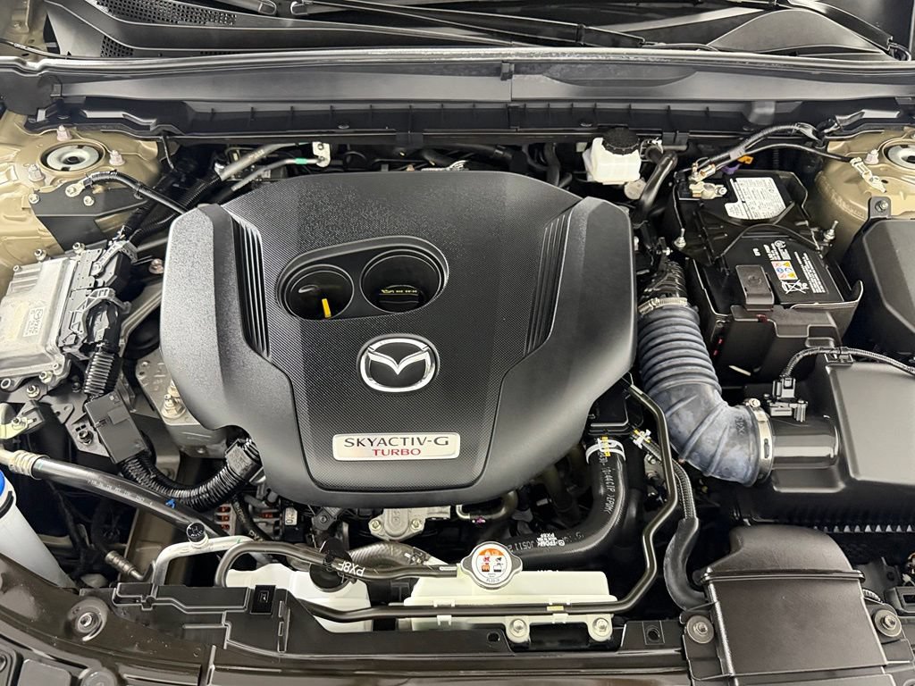 Used 2024 MAZDA CX-50 2.5 Turbo w/ Weather Package AWD/4WD image 32