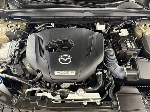 Used 2024 MAZDA CX-50 2.5 Turbo w/ Weather Package AWD/4WD image 32