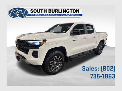 Used 2025 Chevrolet Colorado Z71 w/ Technology Package