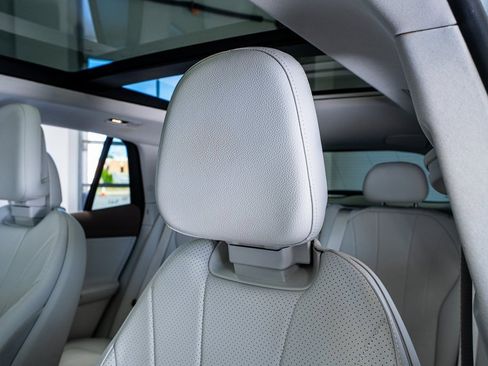 Used 2023 Mercedes-Benz EQE 350+ SUV w/ AMG Line Exterior Package image 41