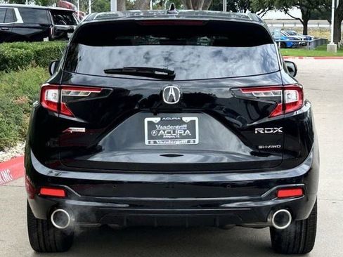 New 2026 Acura RDX A-Spec AWD/4WD image 5