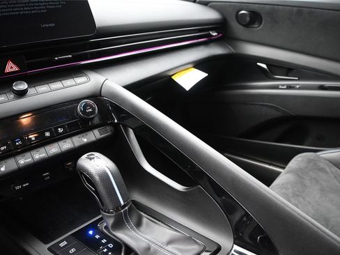 Used 2023 Hyundai Elantra N FWD image 4