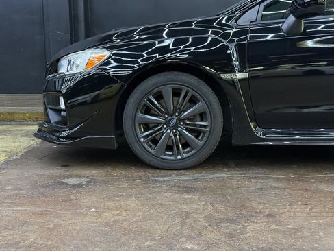 Used 2015 Subaru WRX Premium AWD/4WD image 4
