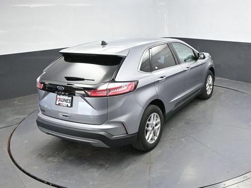 Used 2024 Ford Edge SEL AWD/4WD image 34