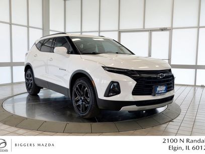 Used 2020 Chevrolet Blazer LT w/ LPO, Black Grille Bar Package