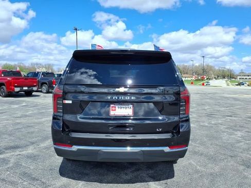Used 2025 Chevrolet Tahoe LT image 4