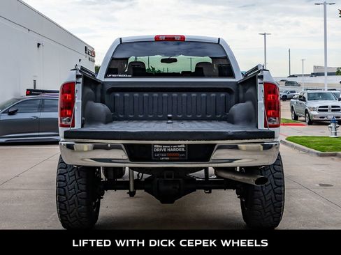 Used 2003 Dodge Ram 2500 Truck SLT AWD/4WD image 8