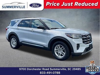 Used 2025 Ford Explorer Active w/ Active Comfort Package