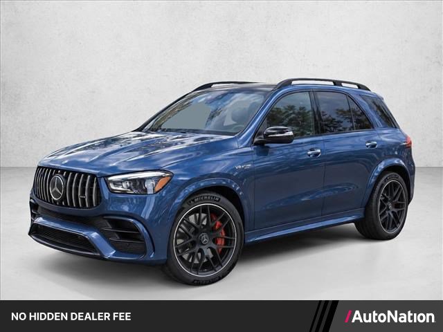 Used 2024 Mercedes-Benz GLE 63 AMG S image 1