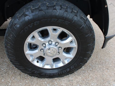 Certified 2021 RAM 2500 Laramie AWD/4WD image 20