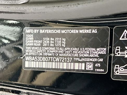 New 2026 BMW 430i xDrive Convertible AWD/4WD image 29