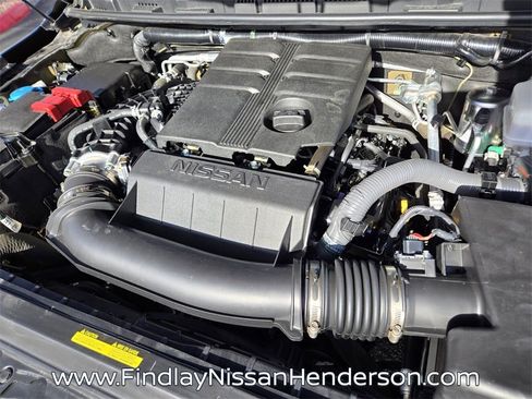Used 2024 Nissan Frontier Pro-X w/ Pro Convenience Package image 20
