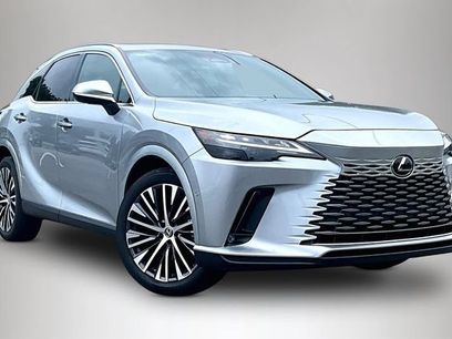 Used 2024 Lexus RX 350 Premium Plus w/ Convenience Package