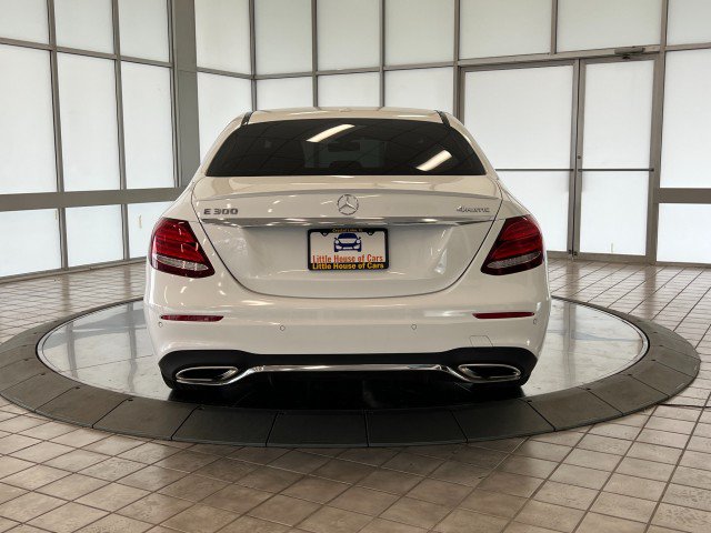 Used 2017 Mercedes-Benz E 300 4MATIC image 6