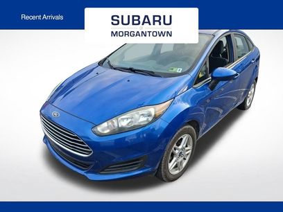 Used 2019 Ford Fiesta SE