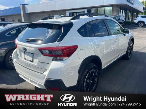 Used 2022 Subaru Crosstrek 2.0i Premium AWD/4WD image 4