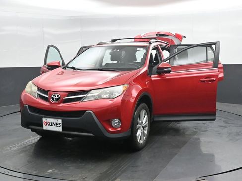 Used 2014 Toyota RAV4 Limited AWD/4WD image 47
