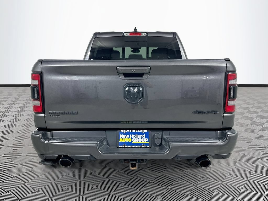 Used 2020 RAM 1500 Big Horn AWD/4WD image 6