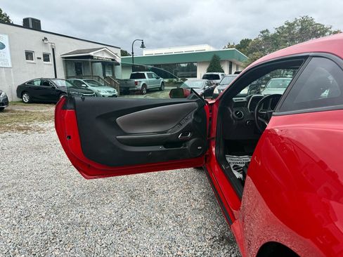 Used 2013 Chevrolet Camaro LT w/ RS Package image 13
