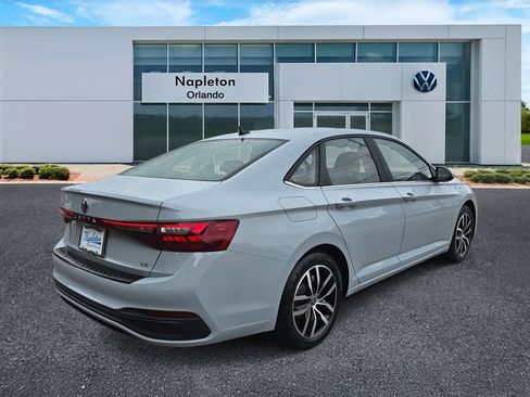 New 2026 Volkswagen Jetta SE image 5