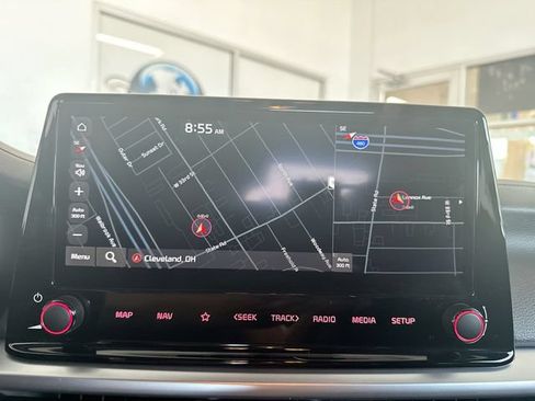 Certified 2023 Kia Forte GT-Line w/ GT-Line Technology Package FWD image 21