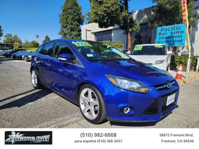 Used 2014 Ford Focus Titanium