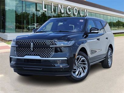 New 2025 Lincoln Navigator Reserve