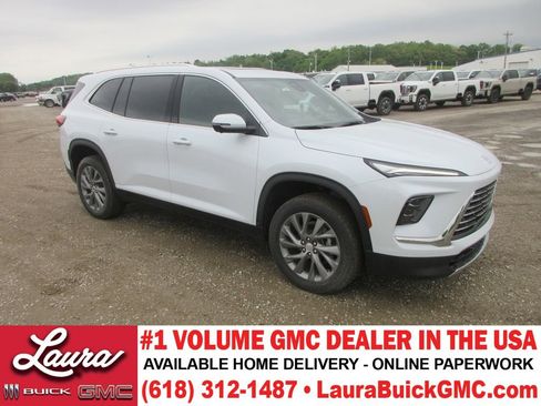 New 2026 Buick Enclave Preferred w/ Power Package AWD/4WD image 1