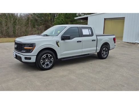 Used 2024 Ford F150 STX image 4