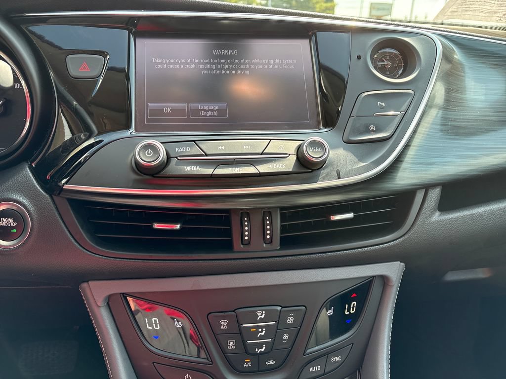 Used 2019 Buick Envision Essence w/ LPO, Interior Luxury Package FWD image 18