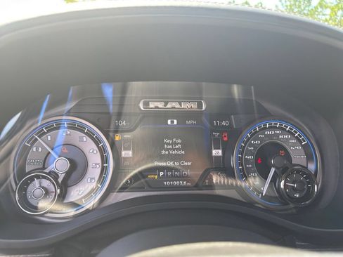 Used 2020 RAM 1500 Limited RWD image 19