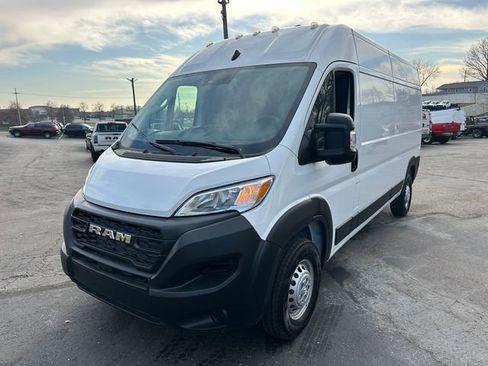 Used 2025 RAM ProMaster 2500 image 2