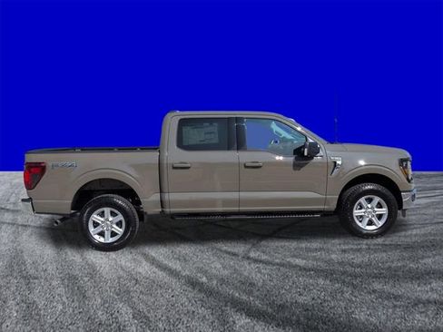 New 2026 Ford F150 XLT w/ Equipment Group 302A MID AWD/4WD image 3
